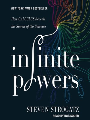 cover image of Infinite Powers